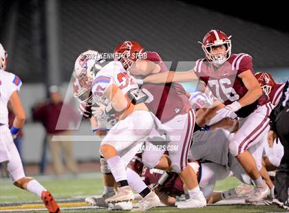Thumbnail 1 in Parkview Baptist @ E.D. White (LHSAA Division II Quarterfinal) photogallery.