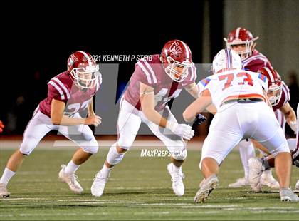 Thumbnail 1 in Parkview Baptist @ E.D. White (LHSAA Division II Quarterfinal) photogallery.