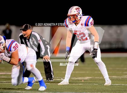 Thumbnail 2 in Parkview Baptist @ E.D. White (LHSAA Division II Quarterfinal) photogallery.