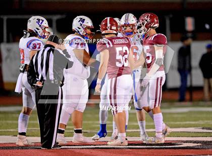 Thumbnail 2 in Parkview Baptist @ E.D. White (LHSAA Division II Quarterfinal) photogallery.