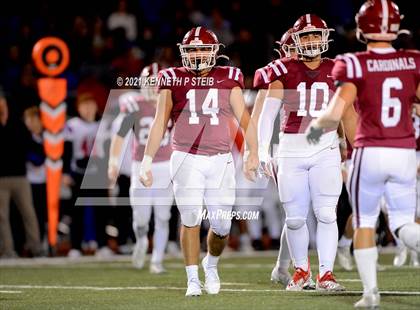 Thumbnail 2 in Parkview Baptist @ E.D. White (LHSAA Division II Quarterfinal) photogallery.