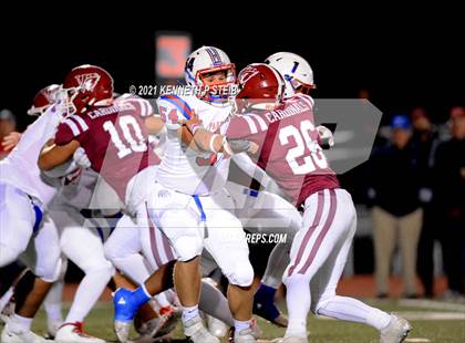 Thumbnail 1 in Parkview Baptist @ E.D. White (LHSAA Division II Quarterfinal) photogallery.