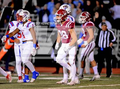 Thumbnail 3 in Parkview Baptist @ E.D. White (LHSAA Division II Quarterfinal) photogallery.