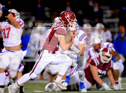 Thumbnail 3 in Parkview Baptist @ E.D. White (LHSAA Division II Quarterfinal) photogallery.