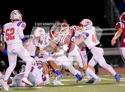 Thumbnail 3 in Parkview Baptist @ E.D. White (LHSAA Division II Quarterfinal) photogallery.