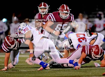 Thumbnail 1 in Parkview Baptist @ E.D. White (LHSAA Division II Quarterfinal) photogallery.