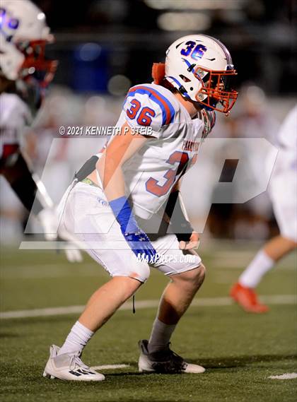 Thumbnail 1 in Parkview Baptist @ E.D. White (LHSAA Division II Quarterfinal) photogallery.