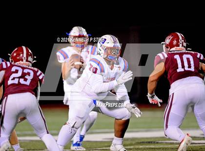 Thumbnail 2 in Parkview Baptist @ E.D. White (LHSAA Division II Quarterfinal) photogallery.