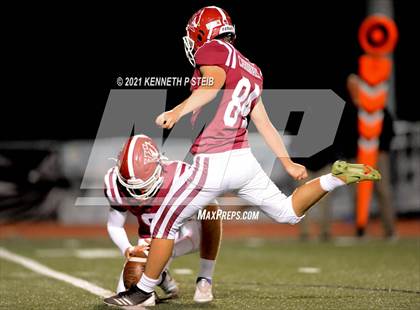 Thumbnail 3 in Parkview Baptist @ E.D. White (LHSAA Division II Quarterfinal) photogallery.