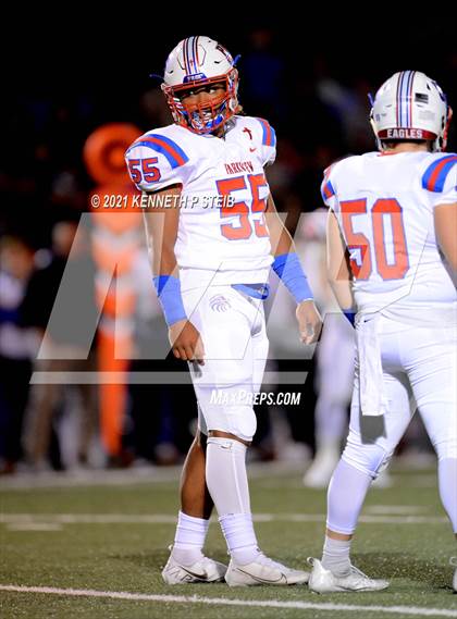 Thumbnail 3 in Parkview Baptist @ E.D. White (LHSAA Division II Quarterfinal) photogallery.