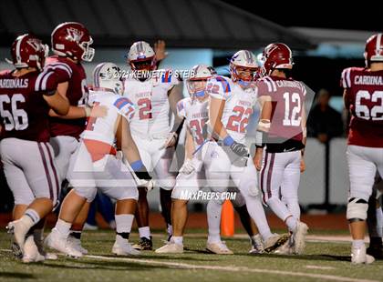 Thumbnail 2 in Parkview Baptist @ E.D. White (LHSAA Division II Quarterfinal) photogallery.