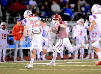 Thumbnail 3 in Parkview Baptist @ E.D. White (LHSAA Division II Quarterfinal) photogallery.
