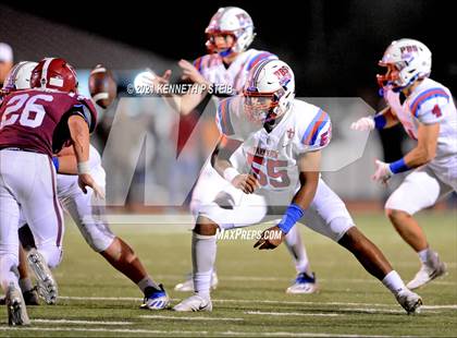 Thumbnail 1 in Parkview Baptist @ E.D. White (LHSAA Division II Quarterfinal) photogallery.