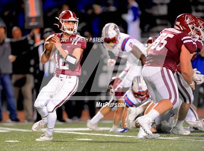 Thumbnail 3 in Parkview Baptist @ E.D. White (LHSAA Division II Quarterfinal) photogallery.
