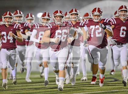 Thumbnail 1 in Parkview Baptist @ E.D. White (LHSAA Division II Quarterfinal) photogallery.
