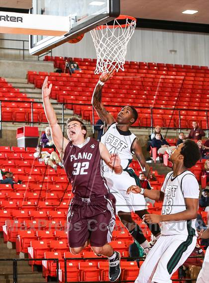 Thumbnail 3 in Trimble Tech vs. Plano (DFW Basketball Challenge) photogallery.