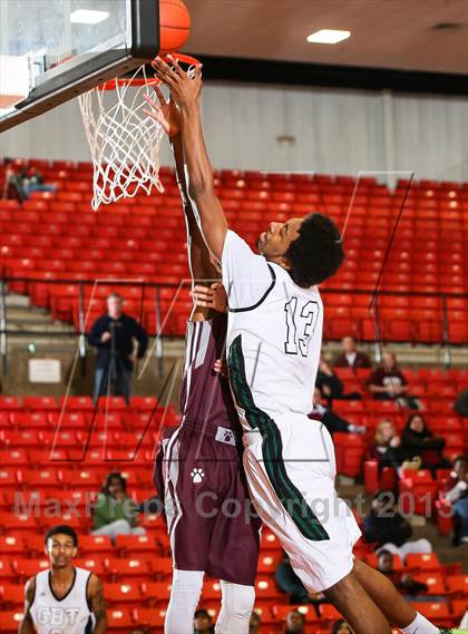Thumbnail 3 in Trimble Tech vs. Plano (DFW Basketball Challenge) photogallery.