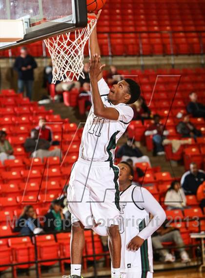 Thumbnail 3 in Trimble Tech vs. Plano (DFW Basketball Challenge) photogallery.