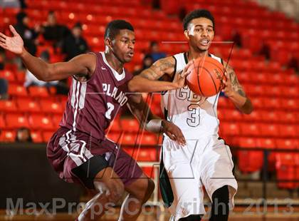 Thumbnail 2 in Trimble Tech vs. Plano (DFW Basketball Challenge) photogallery.