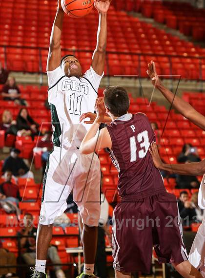 Thumbnail 1 in Trimble Tech vs. Plano (DFW Basketball Challenge) photogallery.