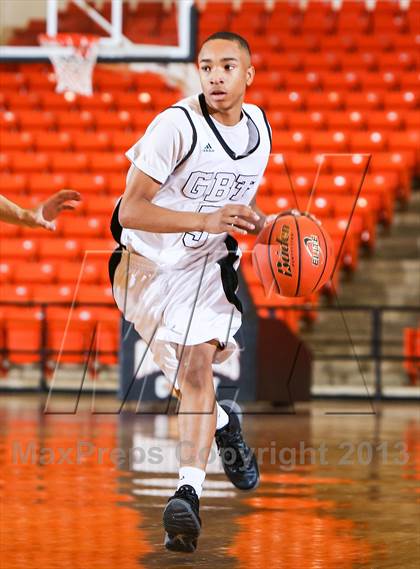 Thumbnail 3 in Trimble Tech vs. Plano (DFW Basketball Challenge) photogallery.