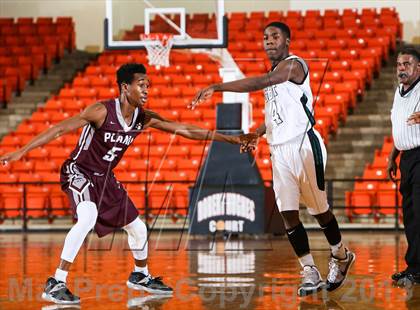 Thumbnail 1 in Trimble Tech vs. Plano (DFW Basketball Challenge) photogallery.
