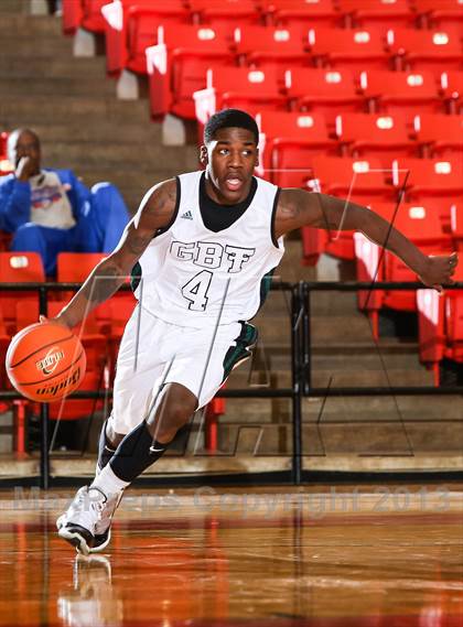 Thumbnail 3 in Trimble Tech vs. Plano (DFW Basketball Challenge) photogallery.