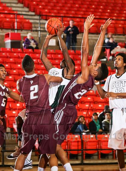 Thumbnail 1 in Trimble Tech vs. Plano (DFW Basketball Challenge) photogallery.