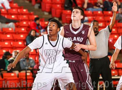 Thumbnail 3 in Trimble Tech vs. Plano (DFW Basketball Challenge) photogallery.