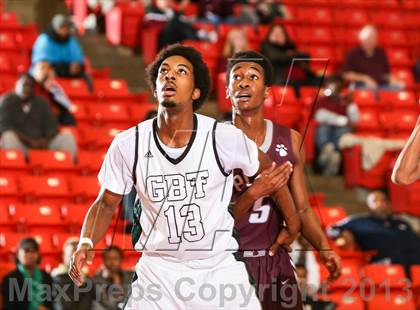 Thumbnail 1 in Trimble Tech vs. Plano (DFW Basketball Challenge) photogallery.