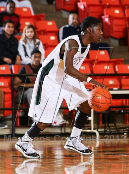 Thumbnail 1 in Trimble Tech vs. Plano (DFW Basketball Challenge) photogallery.