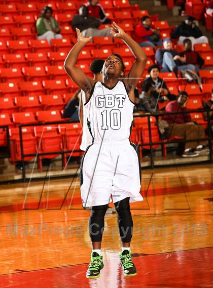 Thumbnail 3 in Trimble Tech vs. Plano (DFW Basketball Challenge) photogallery.