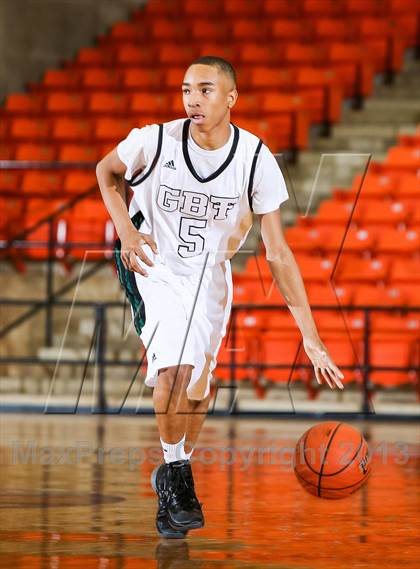 Thumbnail 3 in Trimble Tech vs. Plano (DFW Basketball Challenge) photogallery.