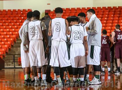 Thumbnail 2 in Trimble Tech vs. Plano (DFW Basketball Challenge) photogallery.