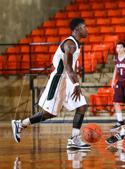 Thumbnail 1 in Trimble Tech vs. Plano (DFW Basketball Challenge) photogallery.