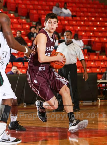 Thumbnail 1 in Trimble Tech vs. Plano (DFW Basketball Challenge) photogallery.