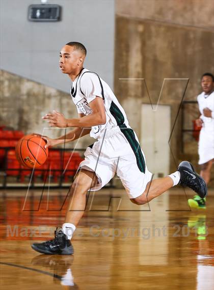 Thumbnail 3 in Trimble Tech vs. Plano (DFW Basketball Challenge) photogallery.