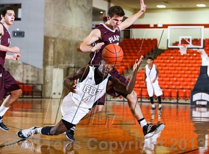 Thumbnail 1 in Trimble Tech vs. Plano (DFW Basketball Challenge) photogallery.