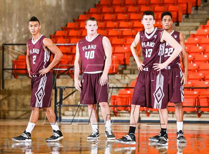 Thumbnail 2 in Trimble Tech vs. Plano (DFW Basketball Challenge) photogallery.