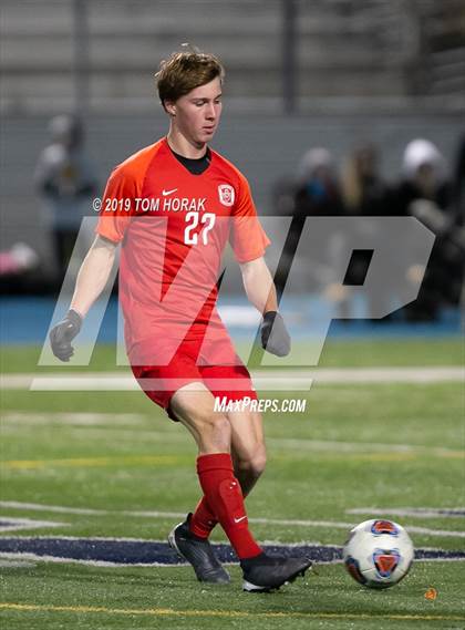 Thumbnail 2 in Bernards vs. Delran (NJSIAA Group 2 Final)  photogallery.