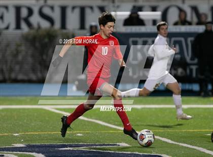 Thumbnail 2 in Bernards vs. Delran (NJSIAA Group 2 Final)  photogallery.
