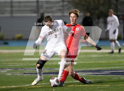 Thumbnail 2 in Bernards vs. Delran (NJSIAA Group 2 Final)  photogallery.