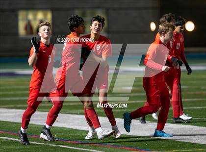 Thumbnail 2 in Bernards vs. Delran (NJSIAA Group 2 Final)  photogallery.