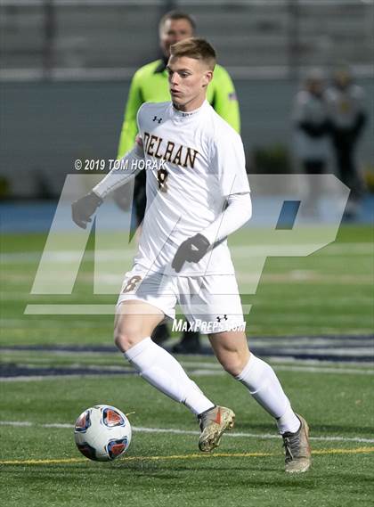 Thumbnail 1 in Bernards vs. Delran (NJSIAA Group 2 Final)  photogallery.