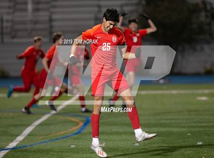 Thumbnail 3 in Bernards vs. Delran (NJSIAA Group 2 Final)  photogallery.