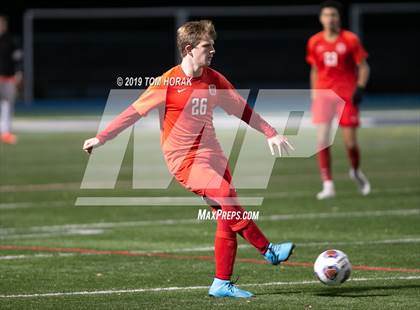 Thumbnail 3 in Bernards vs. Delran (NJSIAA Group 2 Final)  photogallery.