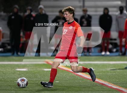 Thumbnail 3 in Bernards vs. Delran (NJSIAA Group 2 Final)  photogallery.