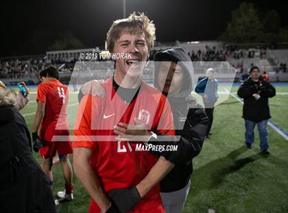 Thumbnail 3 in Bernards vs. Delran (NJSIAA Group 2 Final)  photogallery.