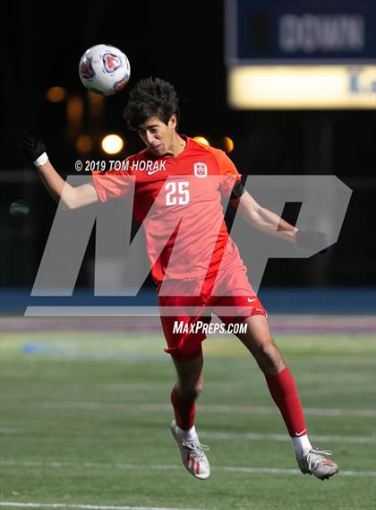 Thumbnail 2 in Bernards vs. Delran (NJSIAA Group 2 Final)  photogallery.