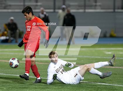 Thumbnail 1 in Bernards vs. Delran (NJSIAA Group 2 Final)  photogallery.